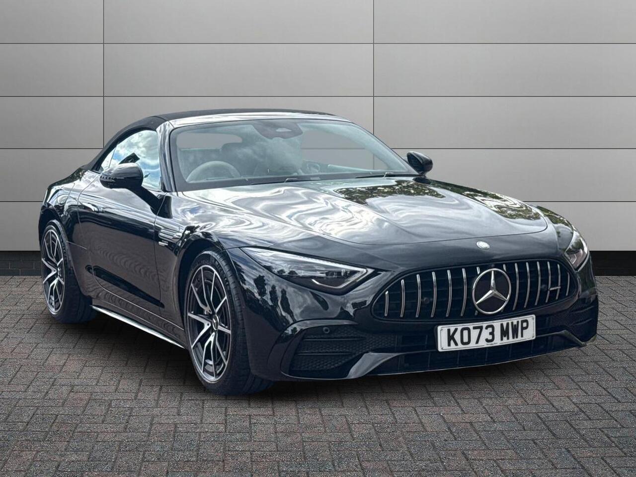 Main listing image - Mercedes-Benz SL-Class