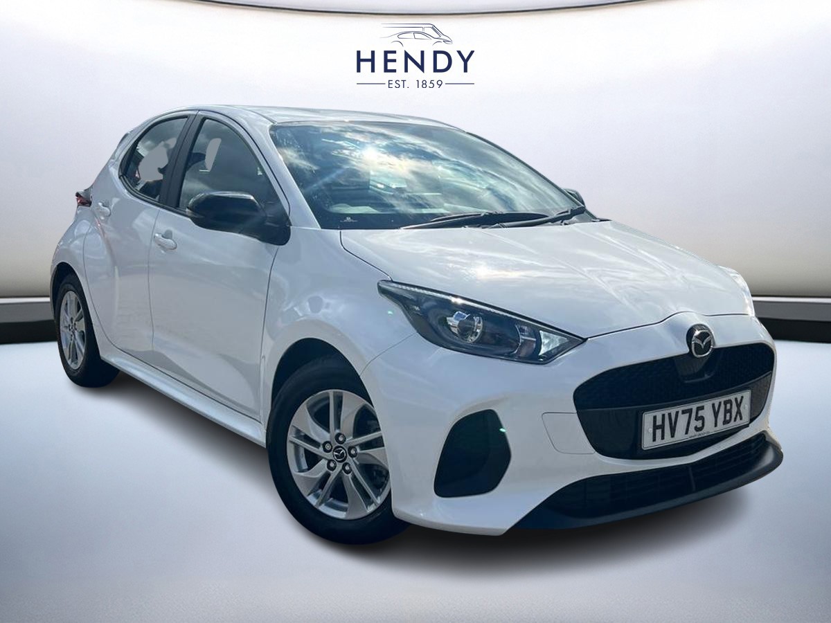 Main listing image - Mazda 2 Hybrid