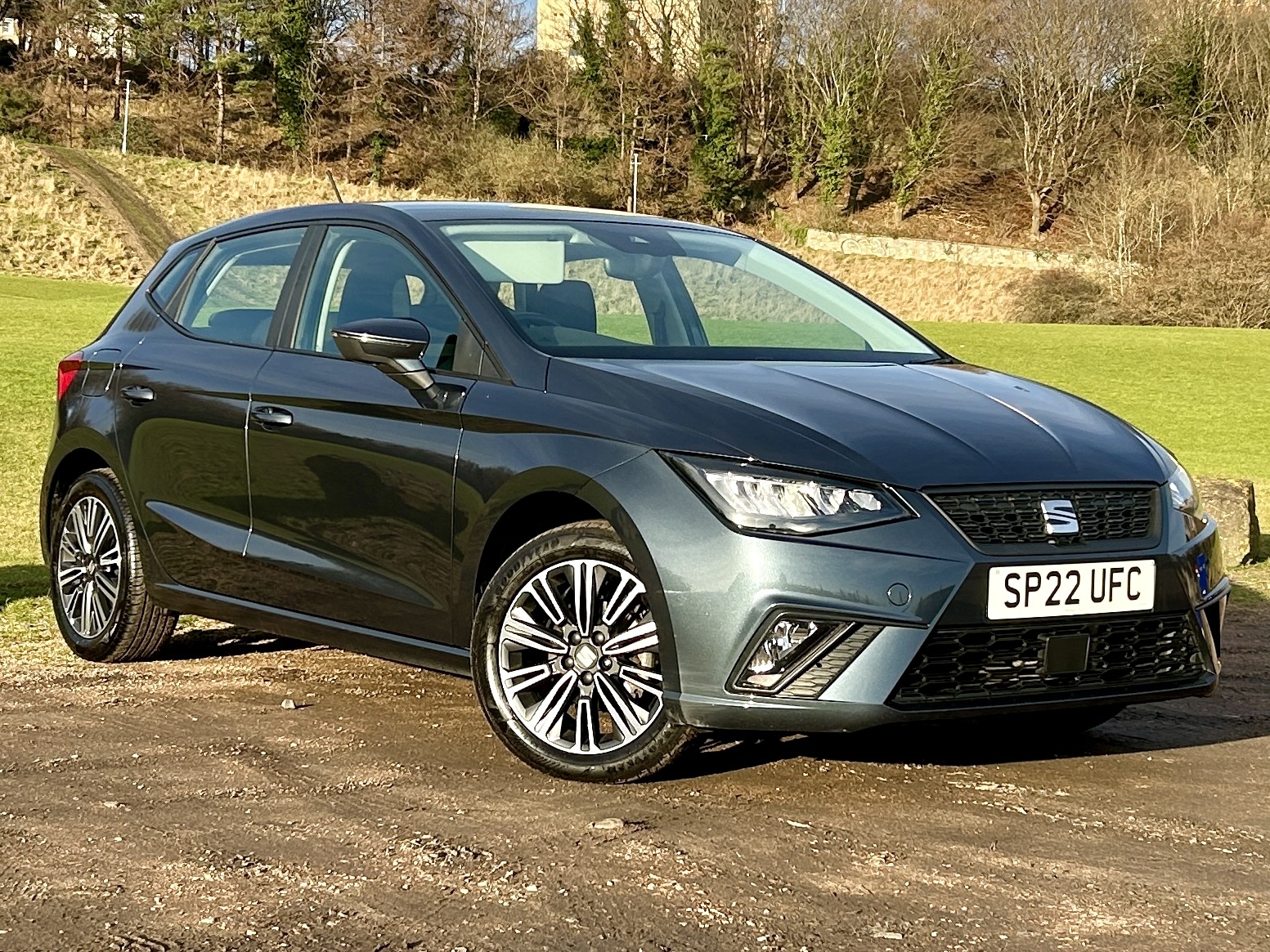 Main listing image - SEAT Ibiza