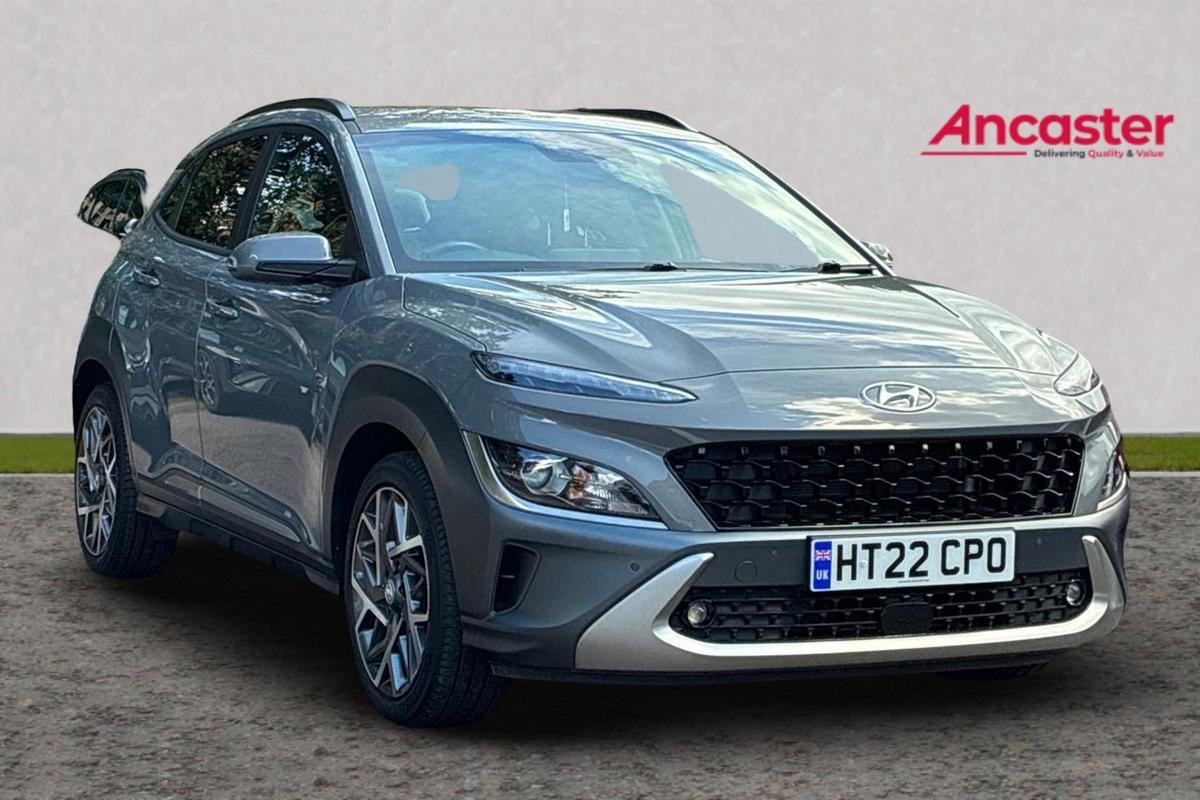 Main listing image - Hyundai Kona