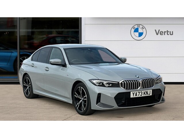 Main listing image - BMW 3 Series