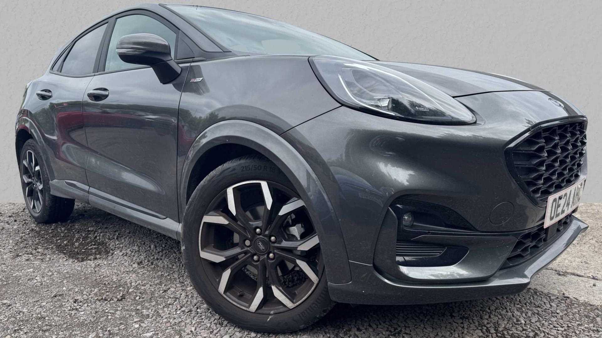 Main listing image - Ford Puma