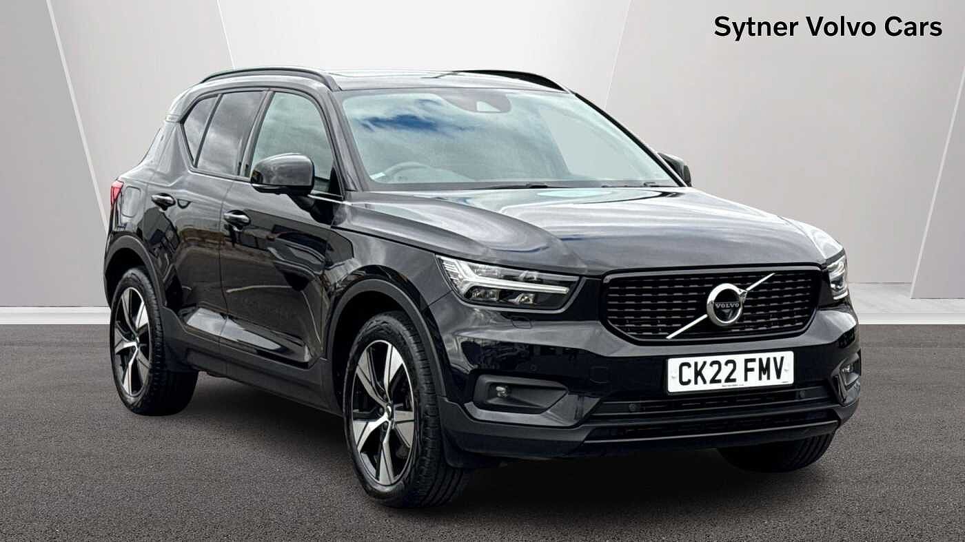 Main listing image - Volvo XC40 Recharge