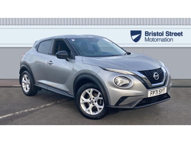 Main listing image - Nissan Juke