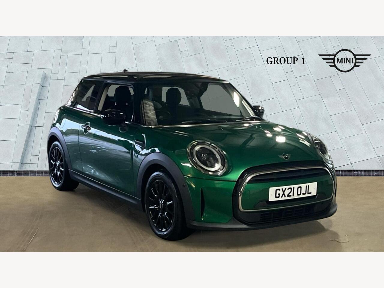 Main listing image - MINI Hatchback