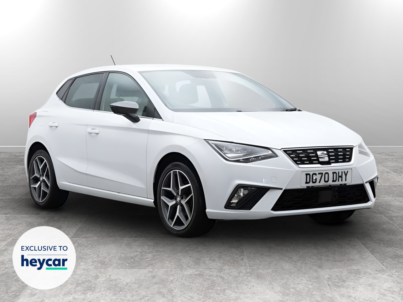 Main listing image - SEAT Ibiza