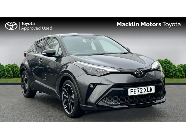 Main listing image - Toyota C-HR