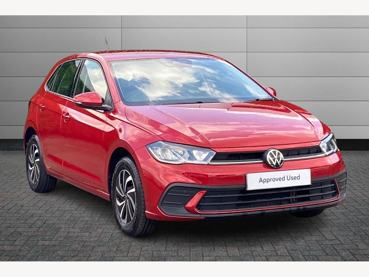 Main listing image - Volkswagen Polo
