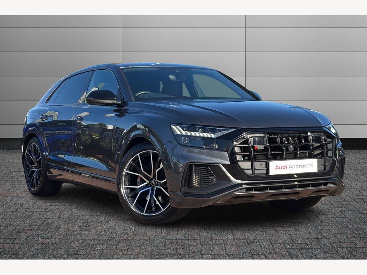 Main listing image - Audi Q8