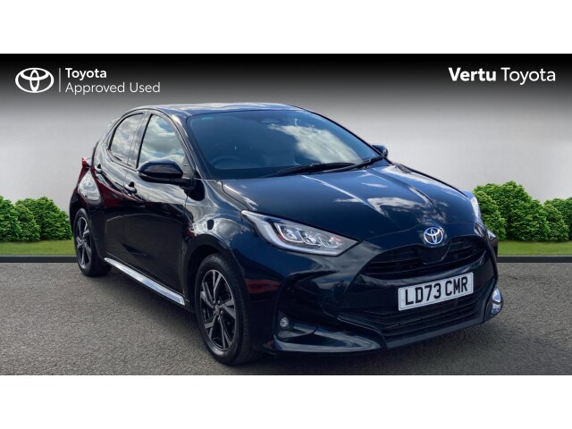 Main listing image - Toyota Yaris