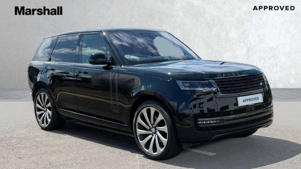 Main listing image - Land Rover Range Rover