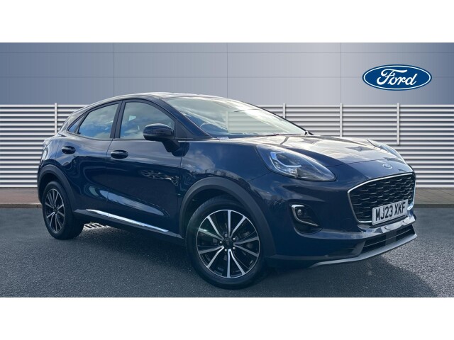 Main listing image - Ford Puma