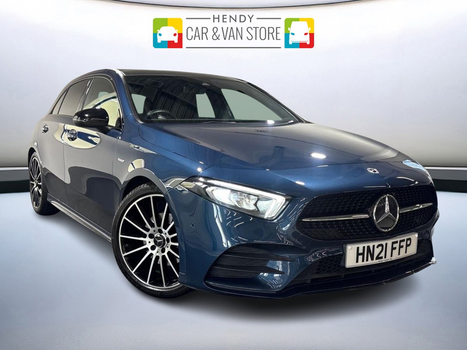 Main listing image - Mercedes-Benz A-Class