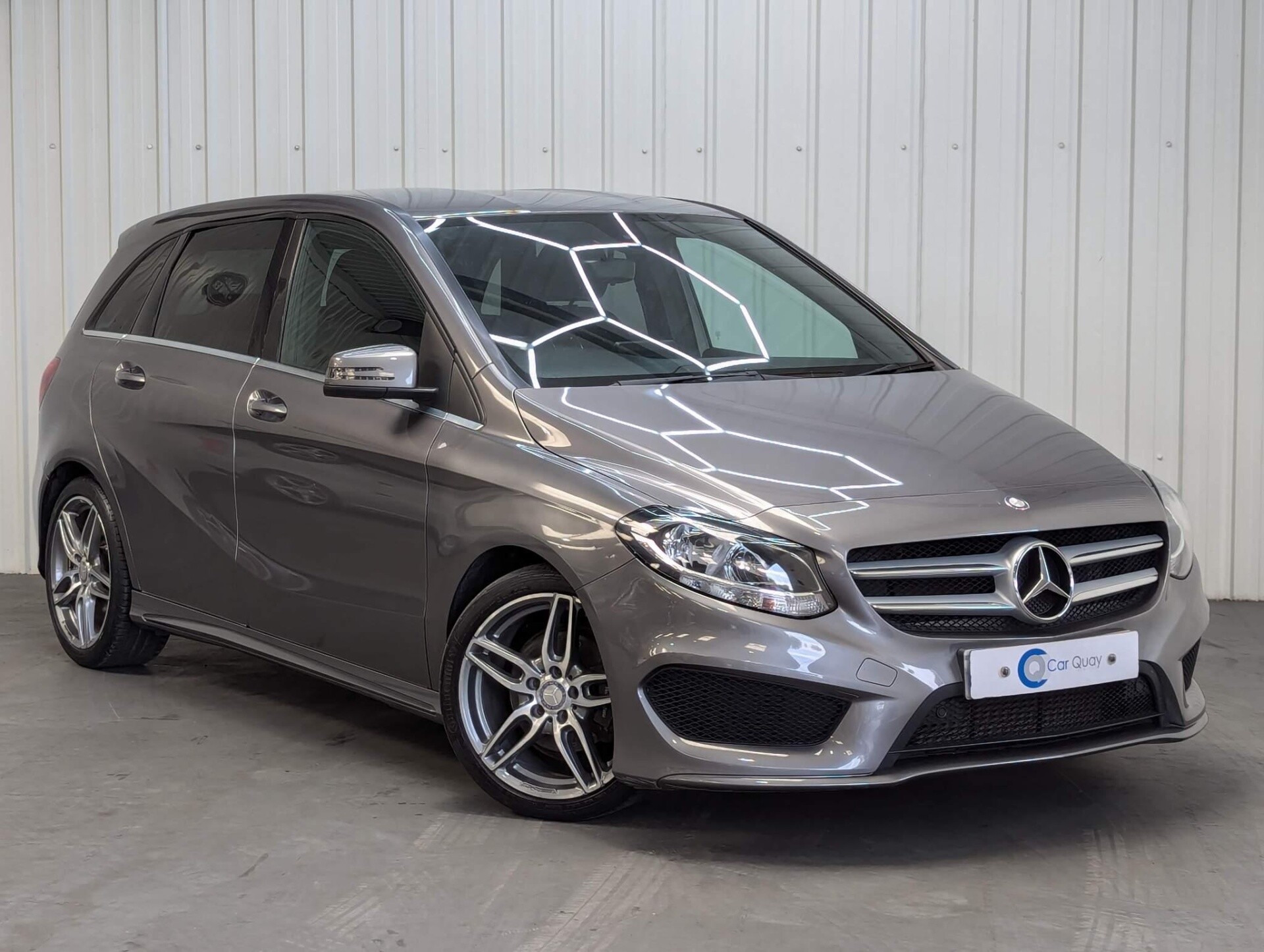 Main listing image - Mercedes-Benz B-Class