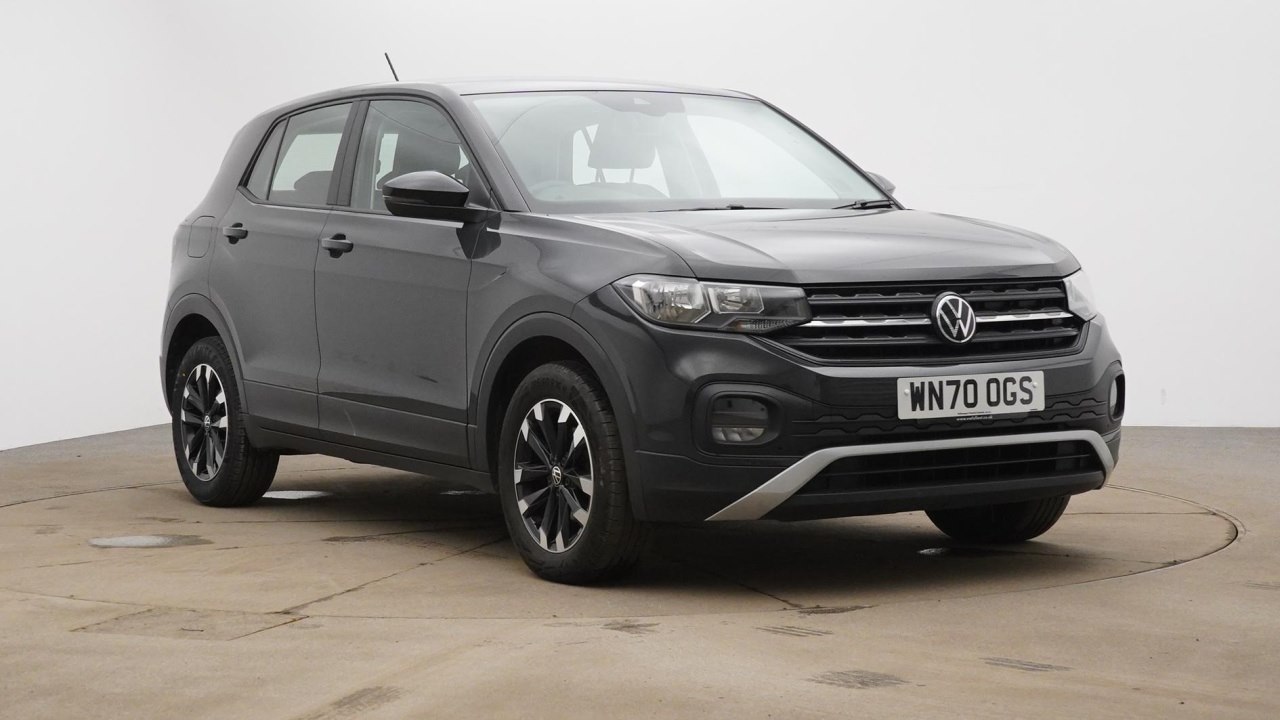 Main listing image - Volkswagen T-Cross