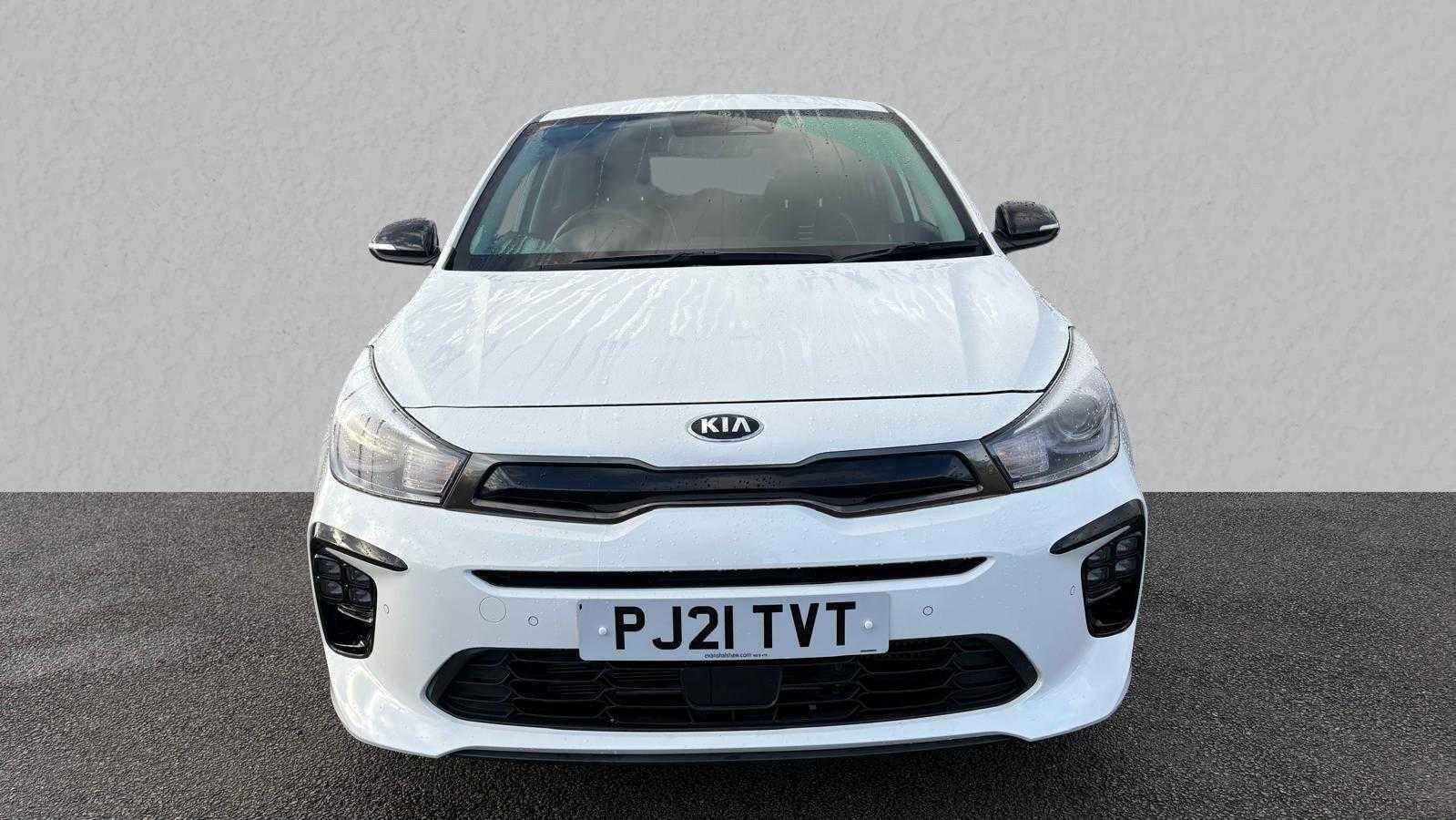 Main listing image - Kia Rio