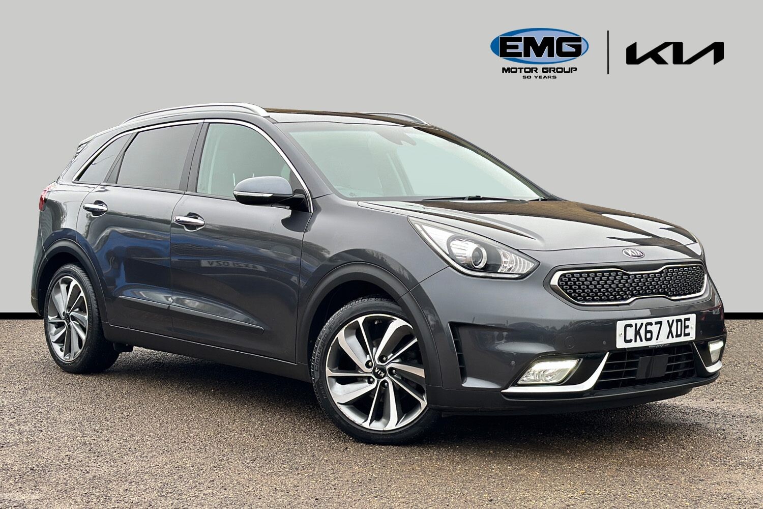 Main listing image - Kia Niro