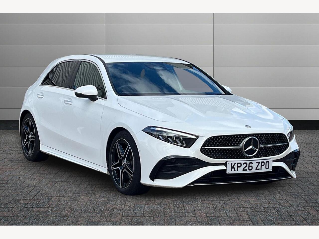 Main listing image - Mercedes-Benz A-Class