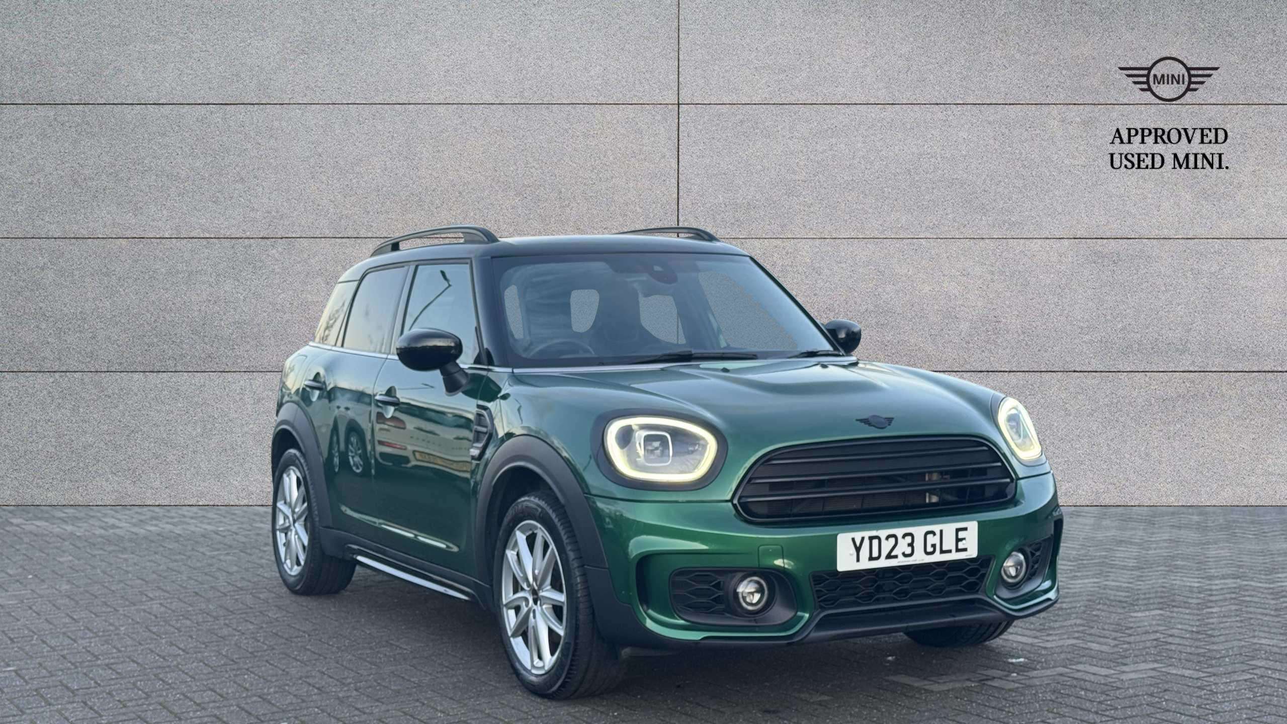 Main listing image - MINI Countryman