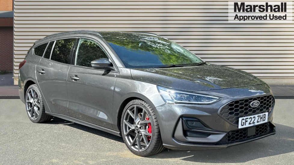 Main listing image - Ford Focus Estate