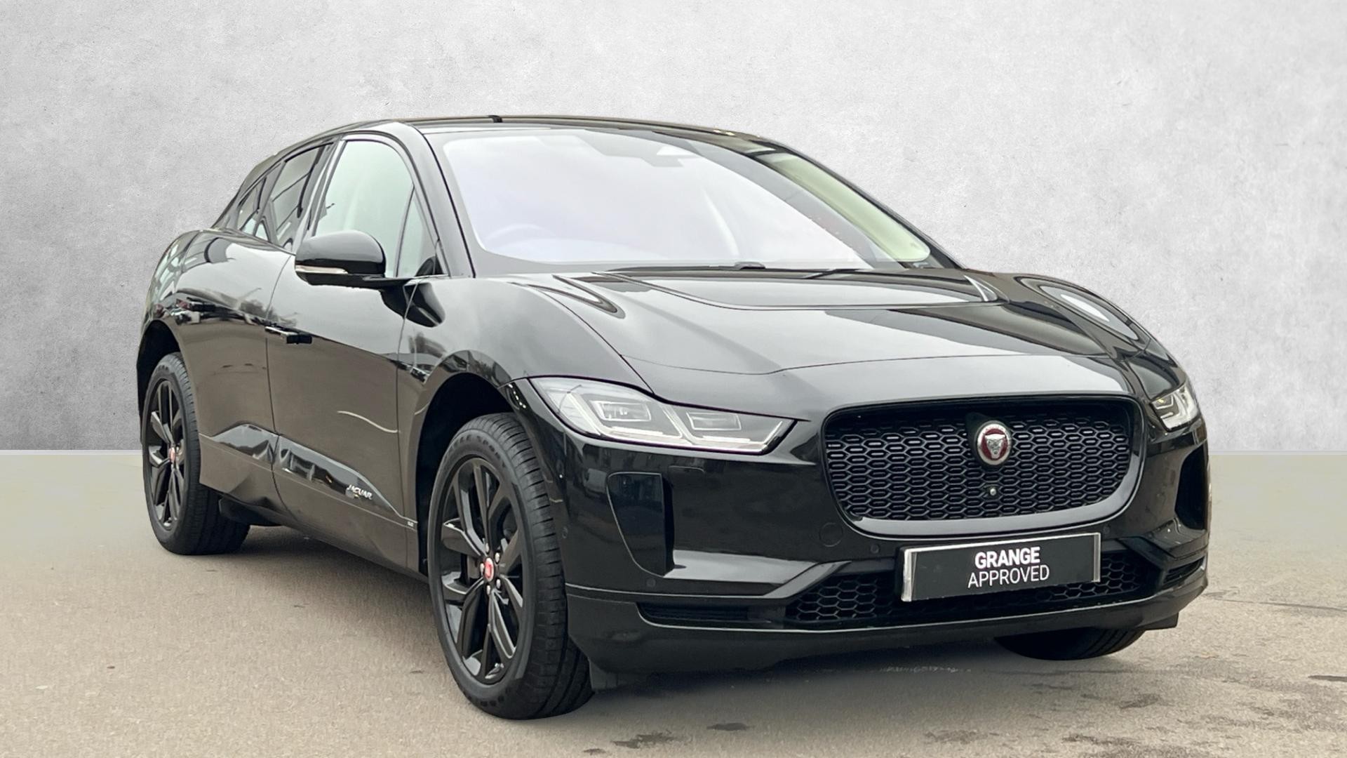 Main listing image - Jaguar I-Pace