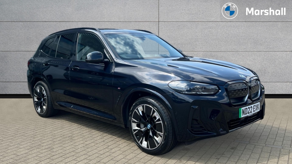 Main listing image - BMW iX3