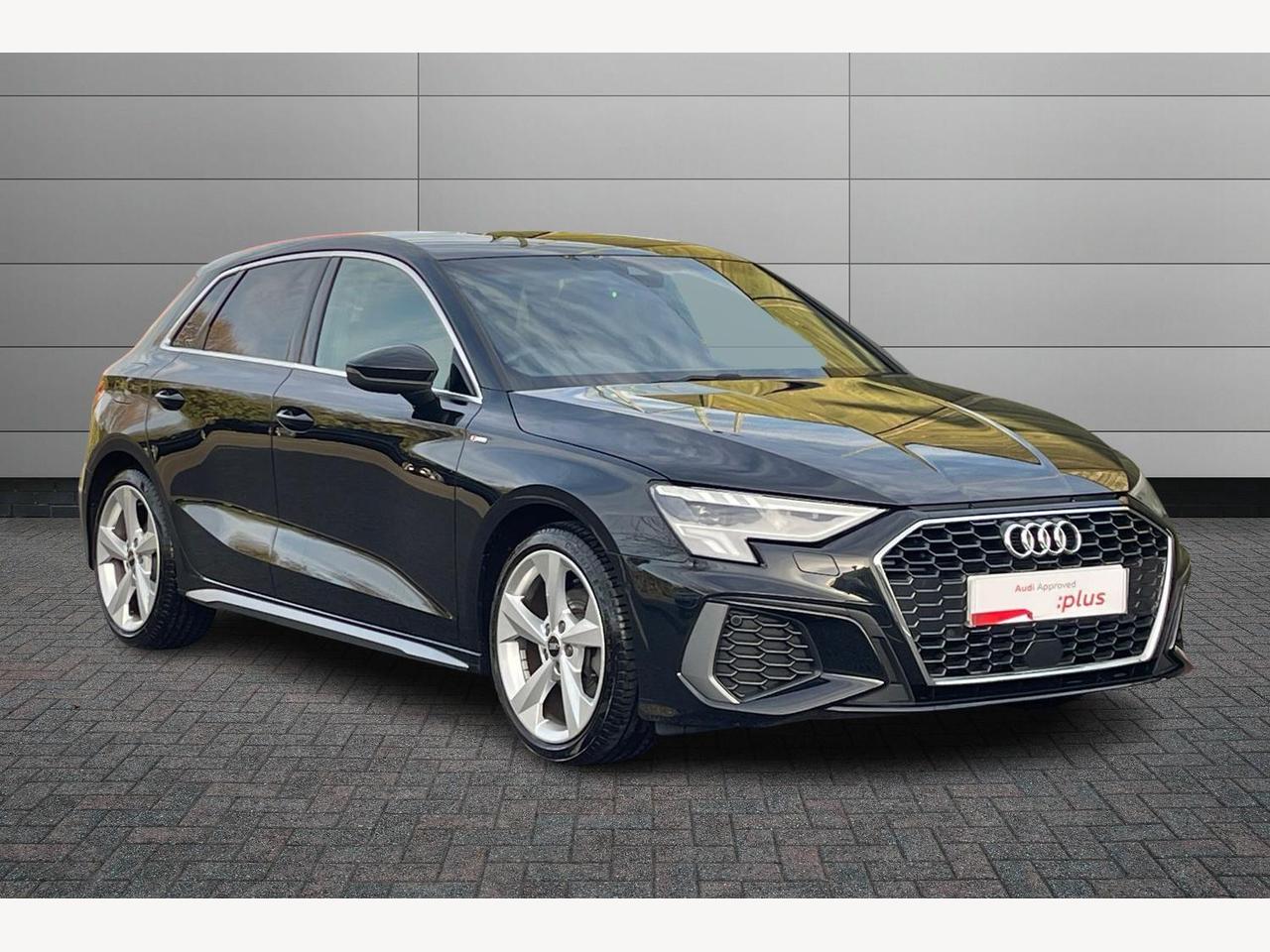 Main listing image - Audi A3