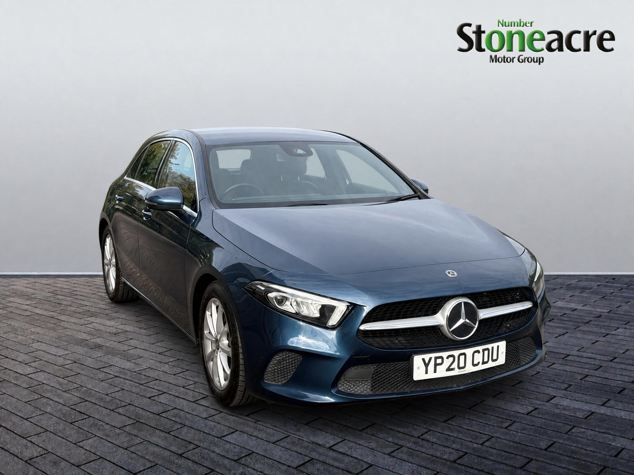 Main listing image - Mercedes-Benz A-Class