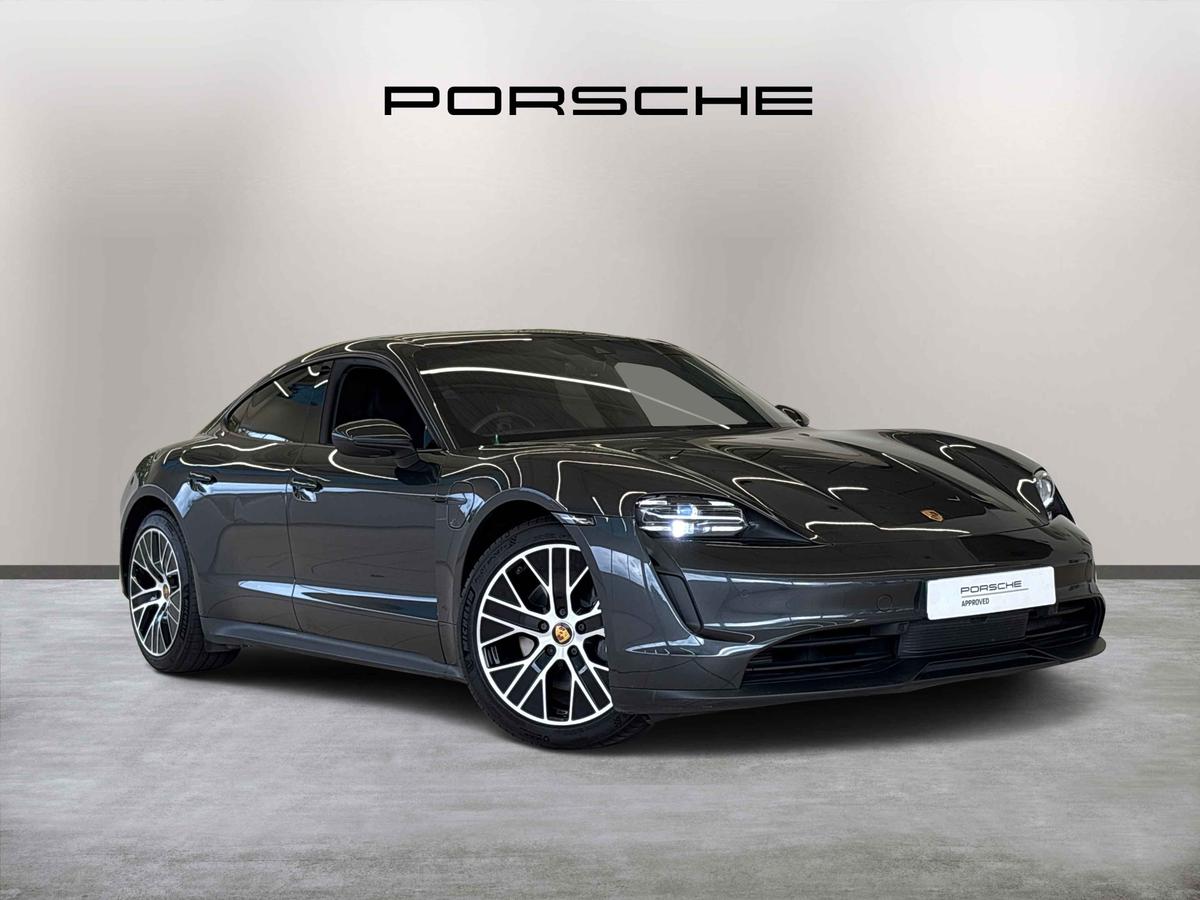Main listing image - Porsche Taycan