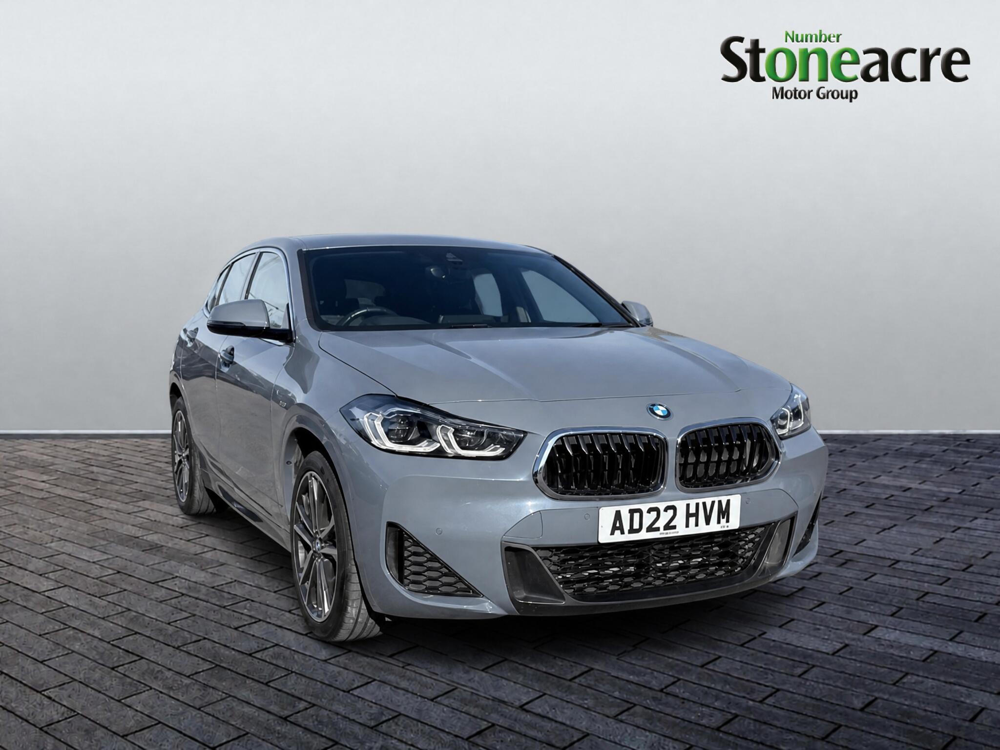 Main listing image - BMW X2