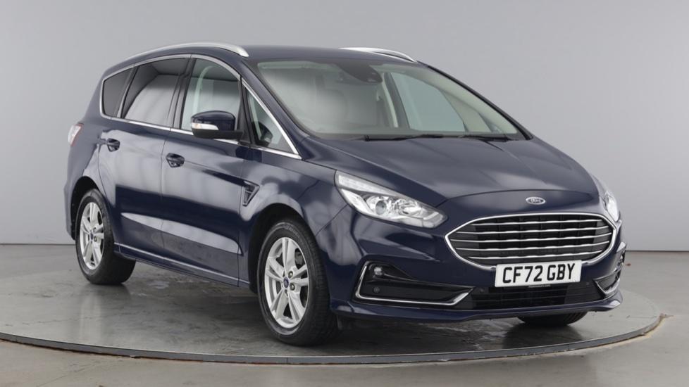 Main listing image - Ford S-MAX