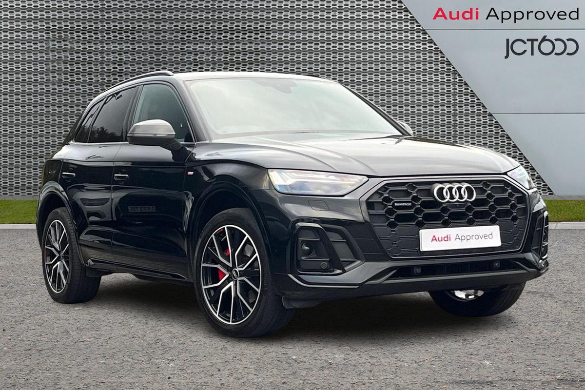 Main listing image - Audi Q5