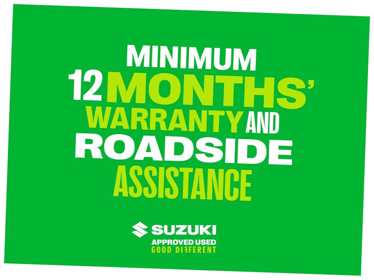 Main listing image - Suzuki Swift