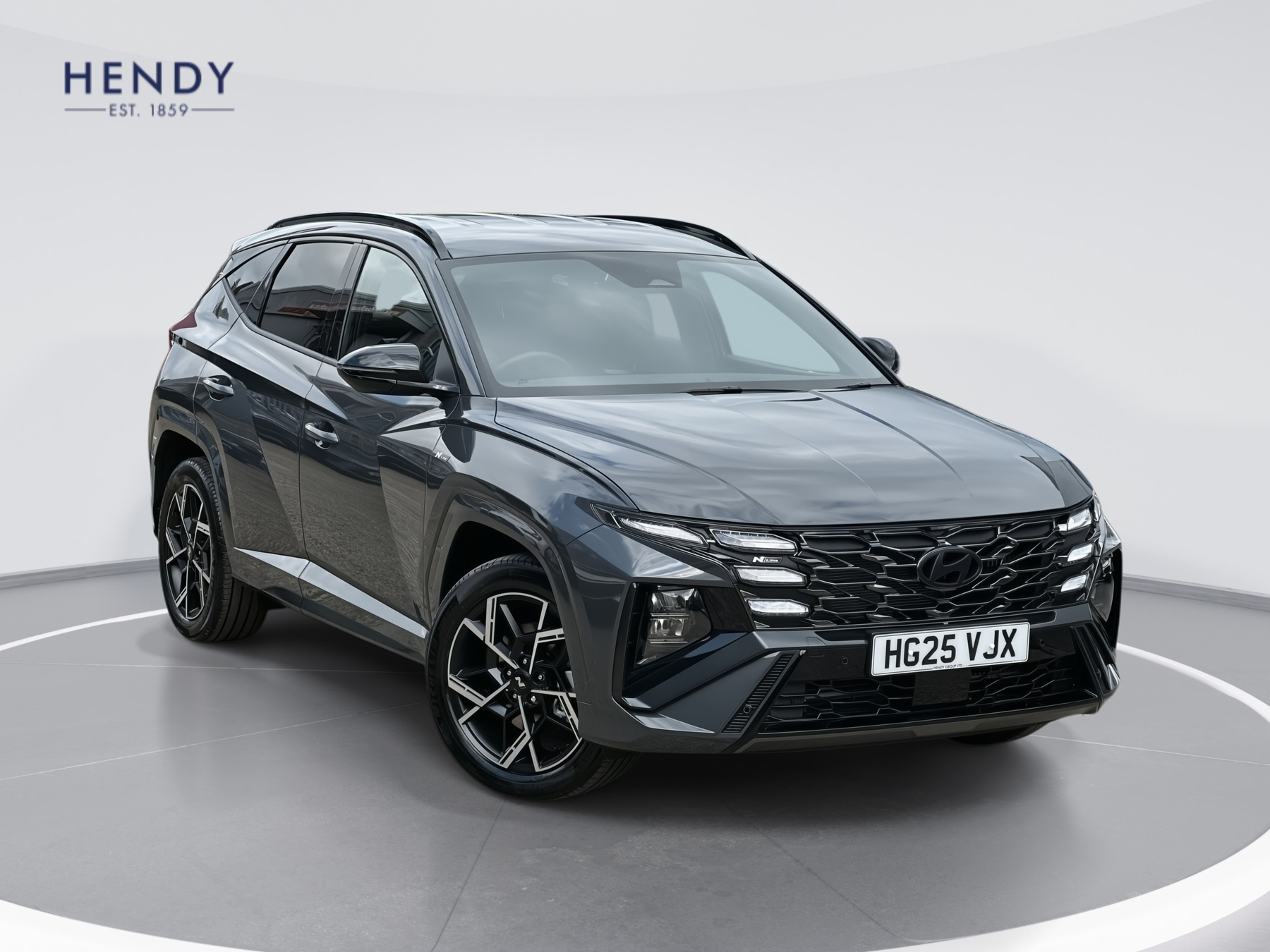 Main listing image - Hyundai Tucson