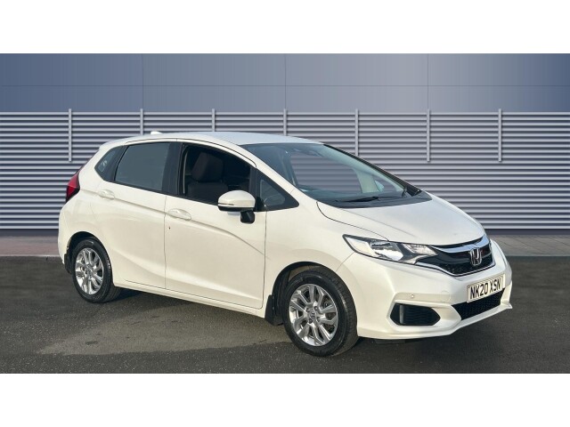 Main listing image - Honda Jazz