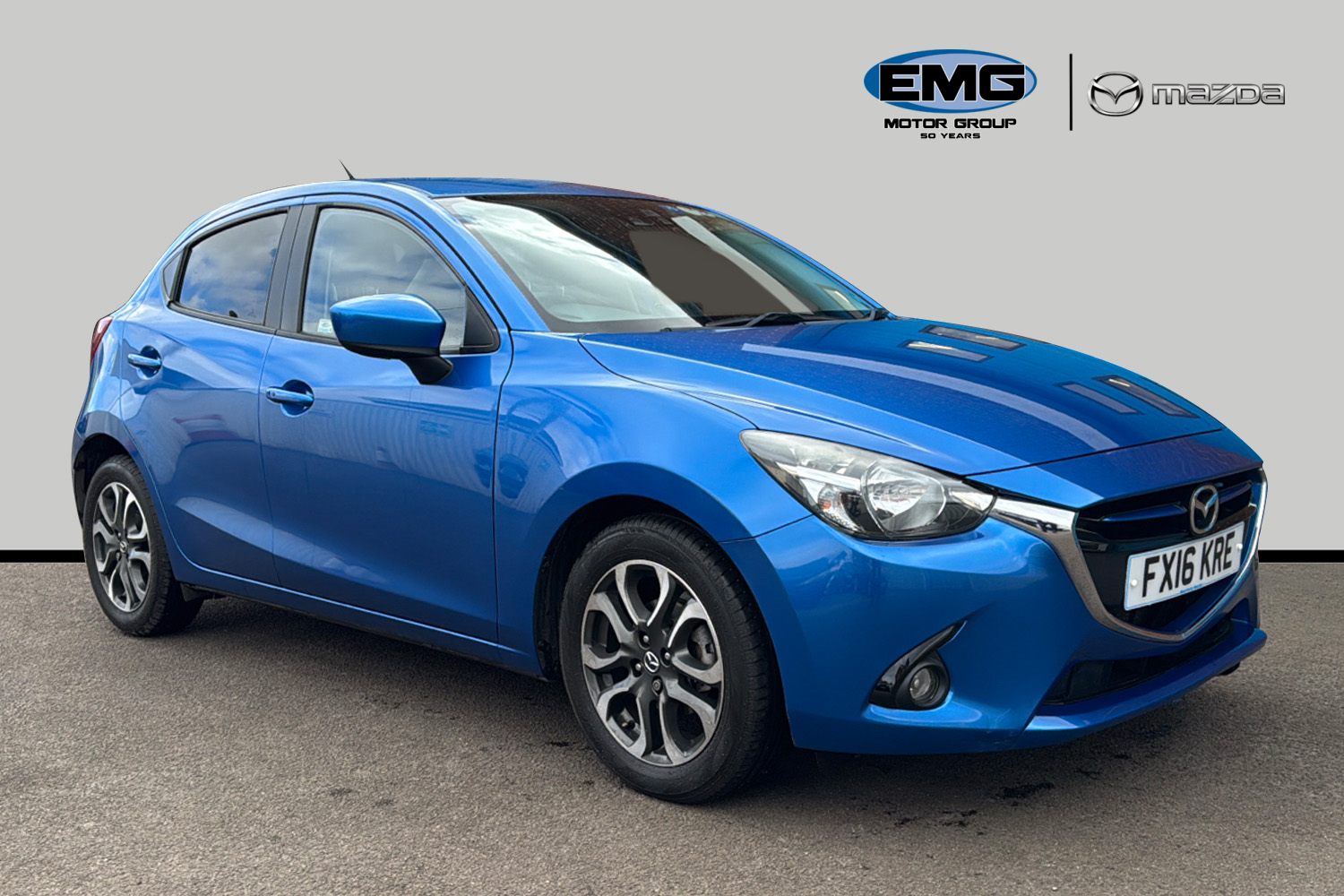 Main listing image - Mazda 2