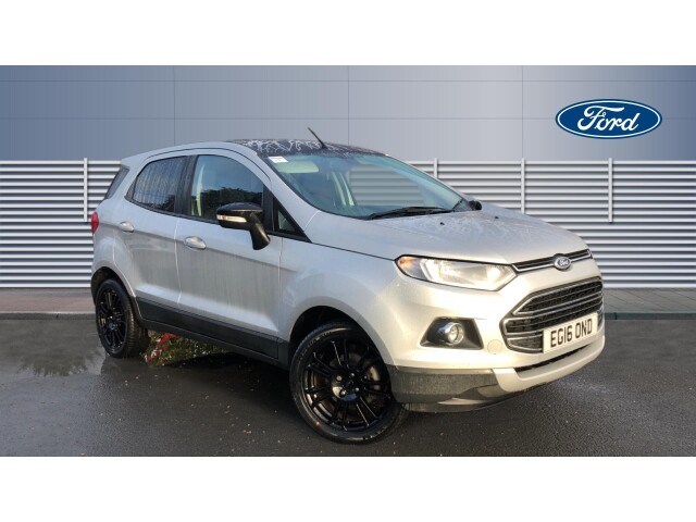 Main listing image - Ford EcoSport