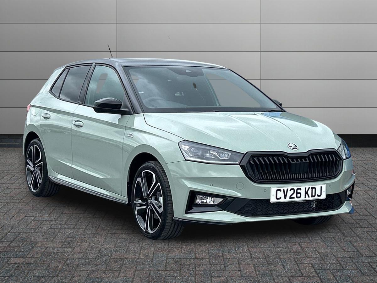 Main listing image - Skoda Fabia