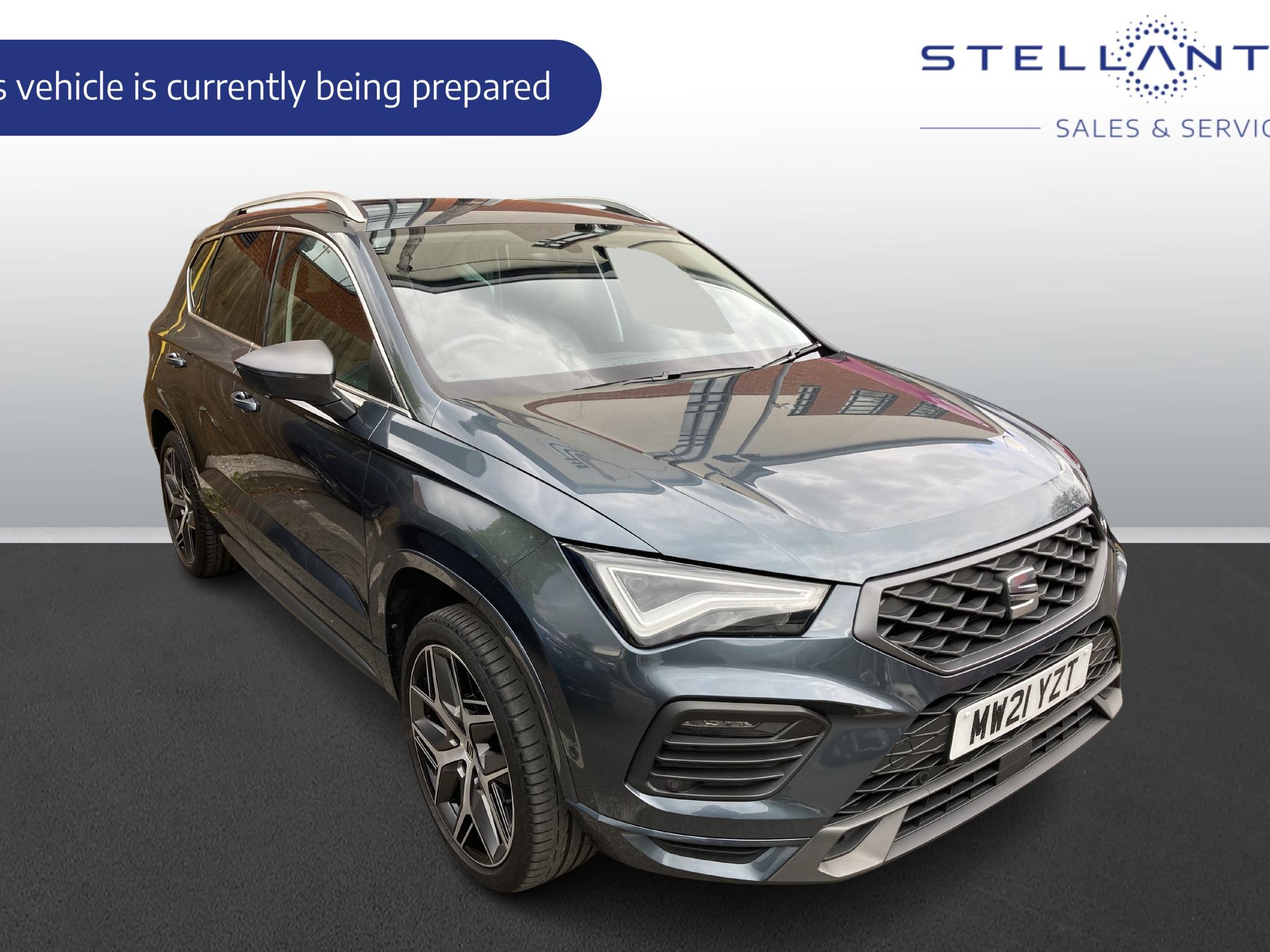 Main listing image - SEAT Ateca