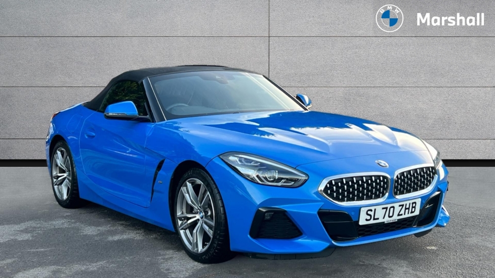 Main listing image - BMW Z4