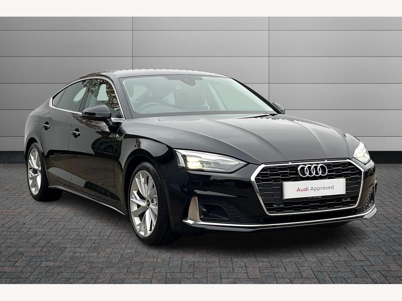 Main listing image - Audi A5 Sportback