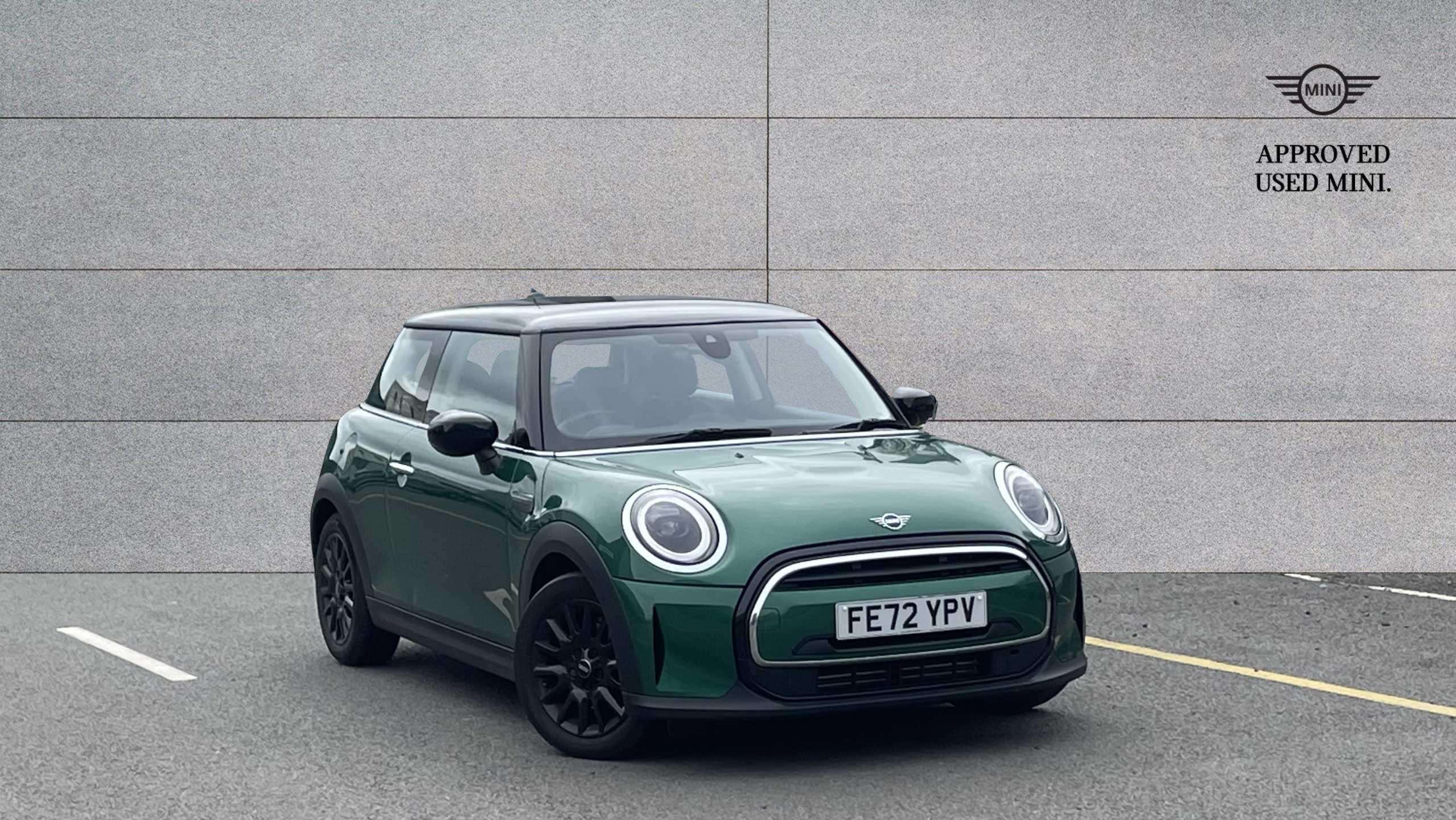 Main listing image - MINI Hatchback