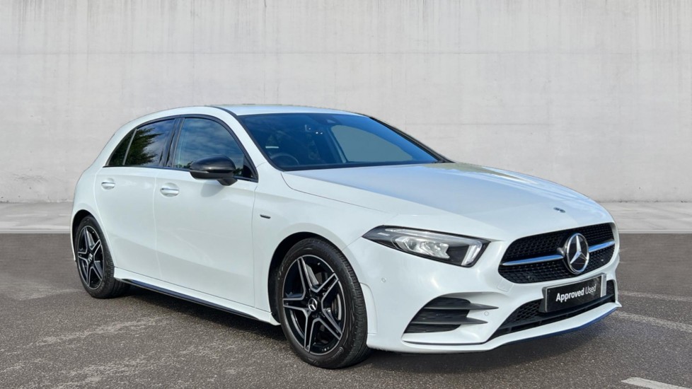 Main listing image - Mercedes-Benz A-Class