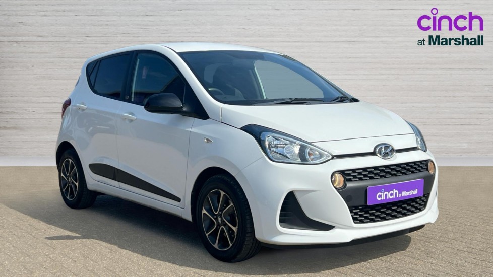 Main listing image - Hyundai i10