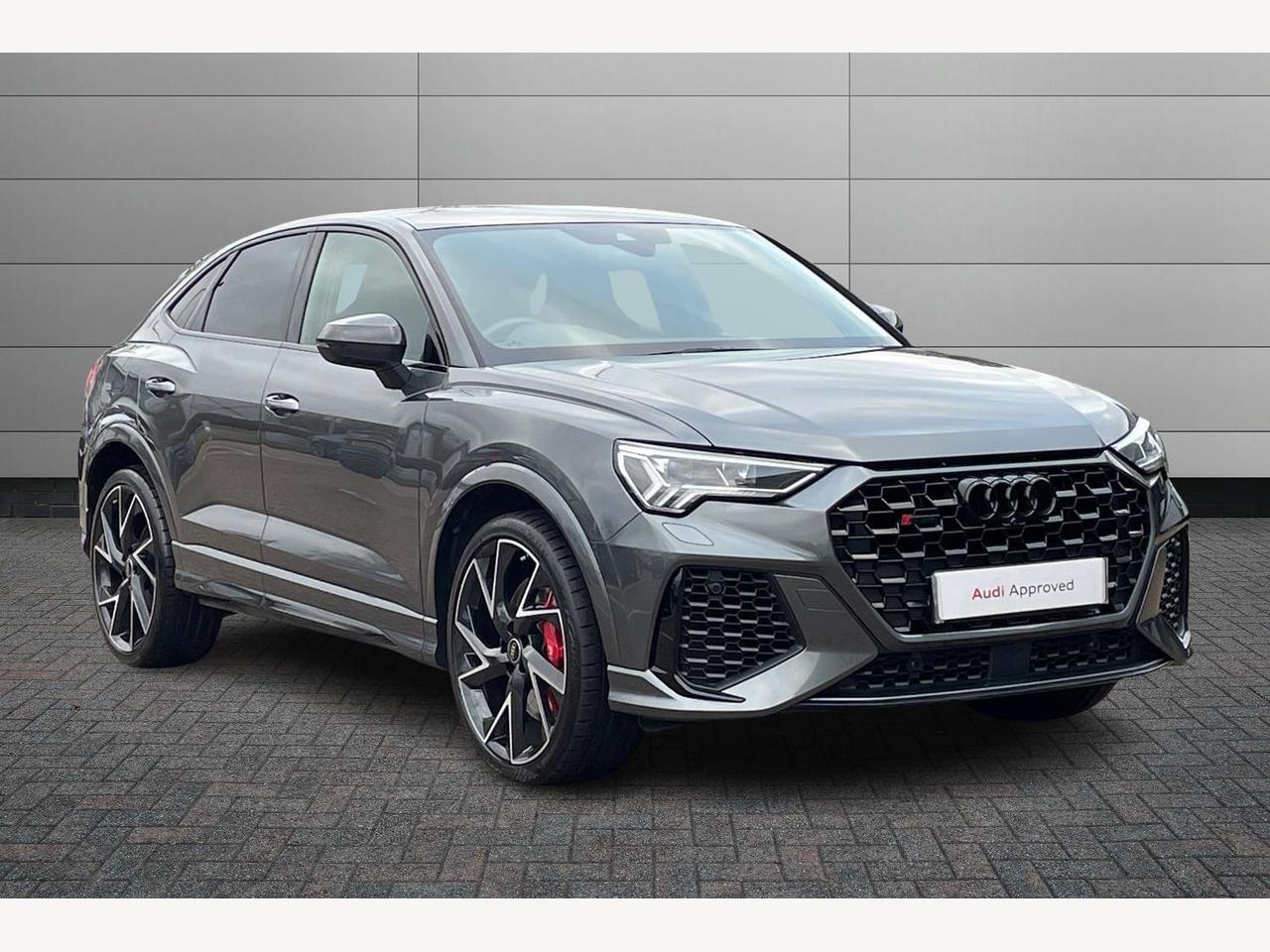 Main listing image - Audi RS Q3