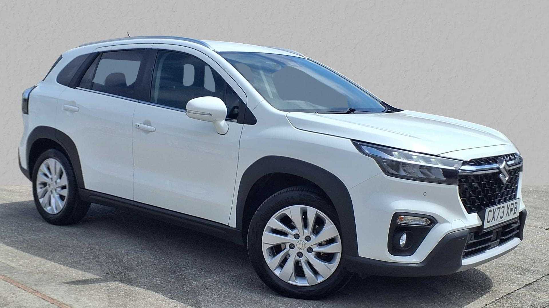 Main listing image - Suzuki S-Cross