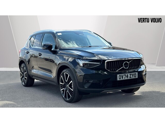 Main listing image - Volvo XC40