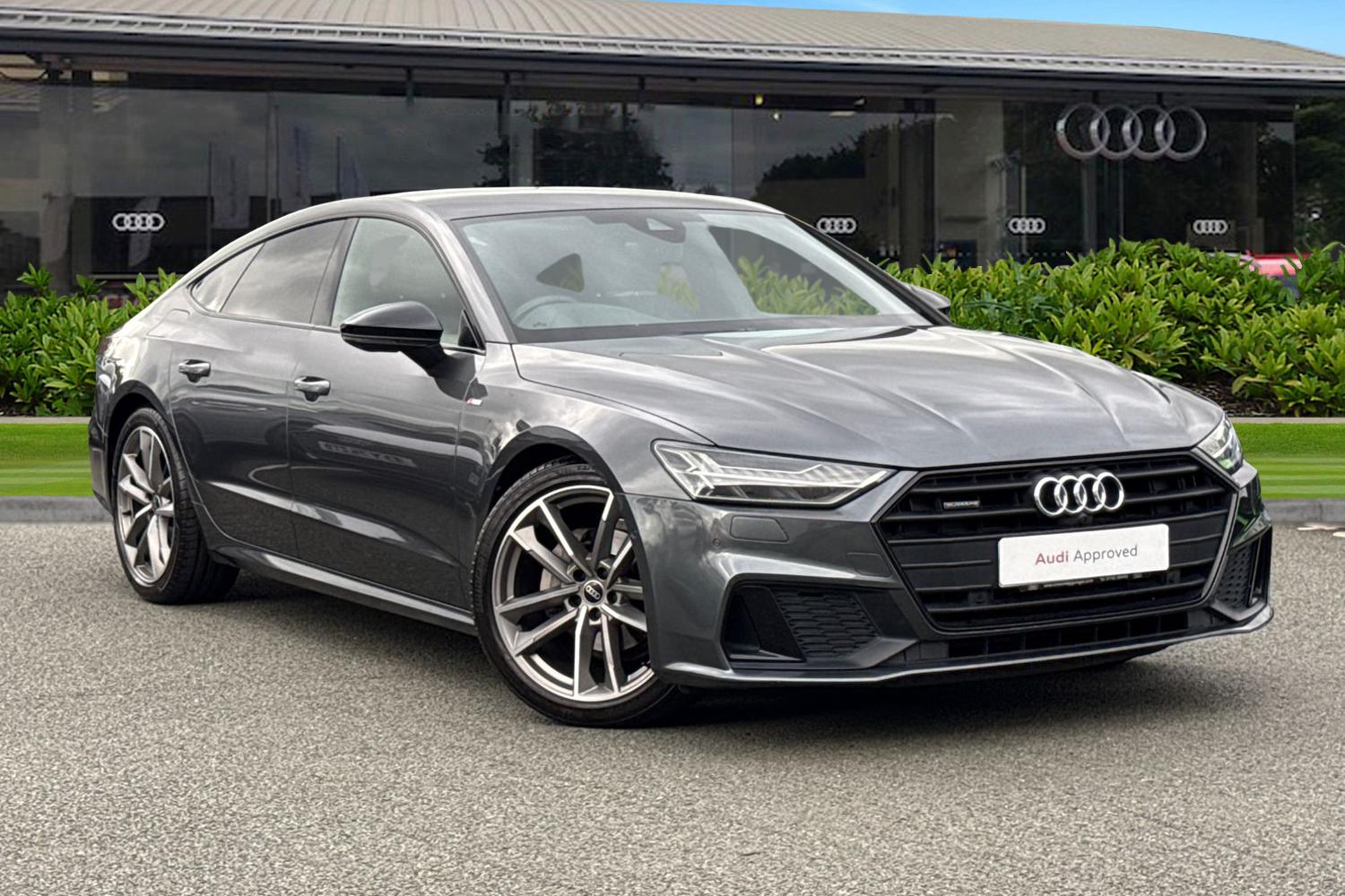 Main listing image - Audi A7