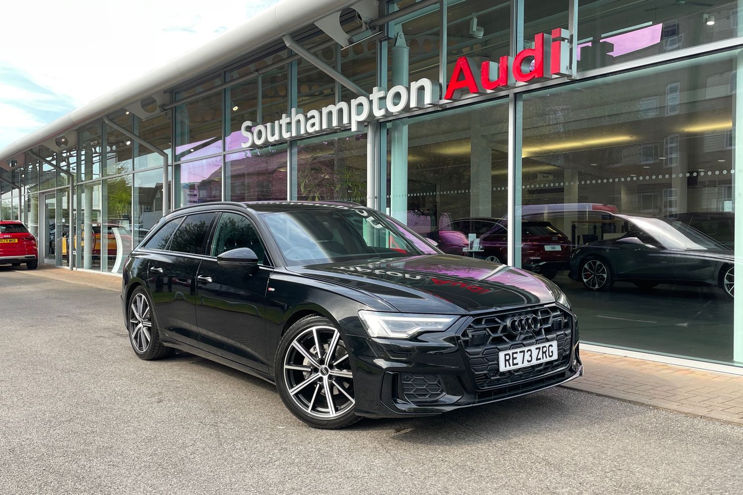 Main listing image - Audi A6 Avant
