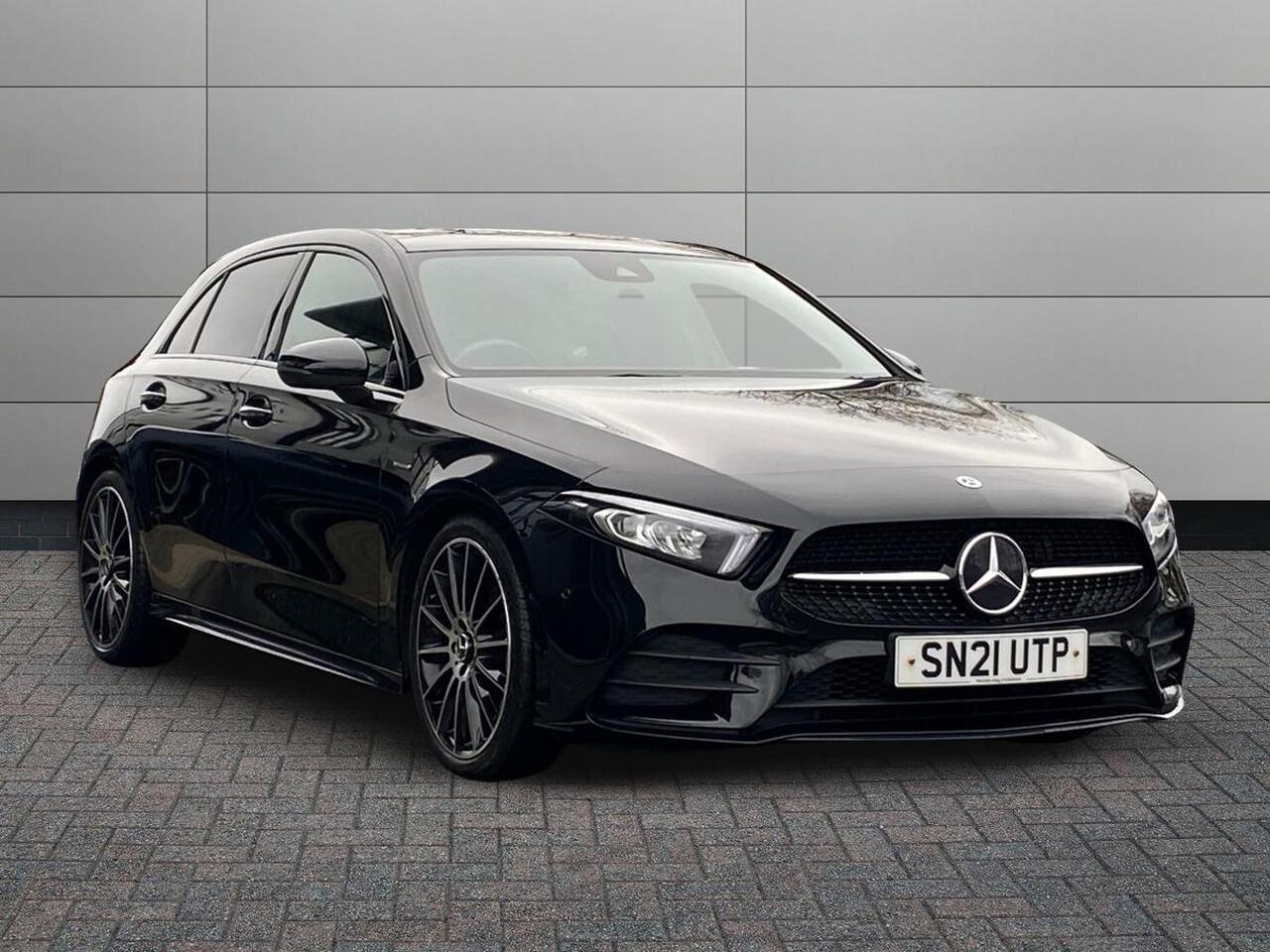 Main listing image - Mercedes-Benz A-Class